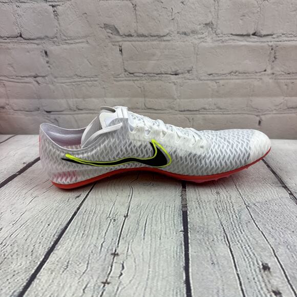 Nike Zoom Mamba V Track & Field Spikes Rawdacious DM3071-100 Men’s Size 10.5 - Picture 8 of 11